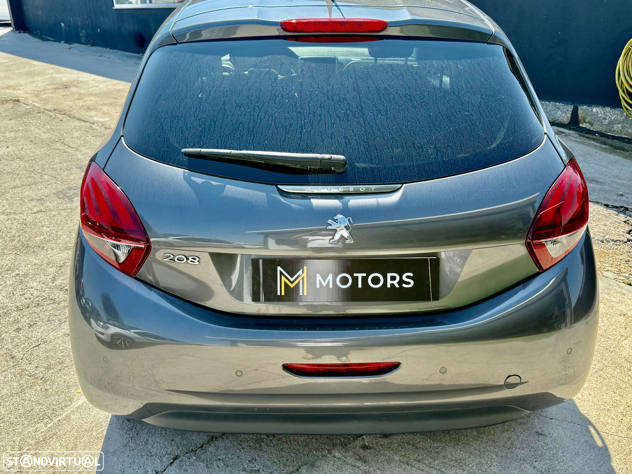 Peugeot 208 1.2 PureTech Style - 39