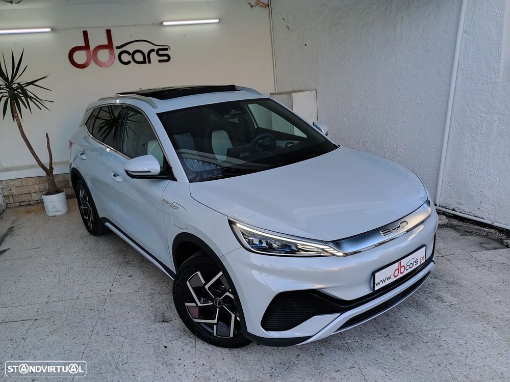 BYD Atto 3 60.48 kWh Design - 10