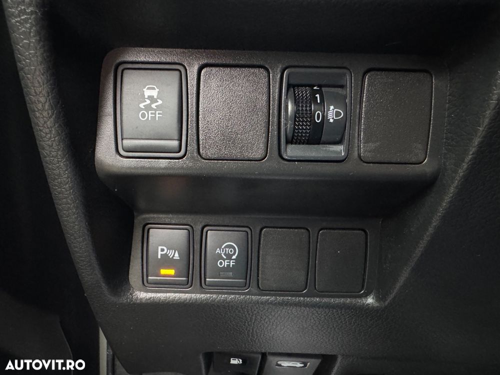 Nissan Qashqai 1.5 DCI ACENTA - 19