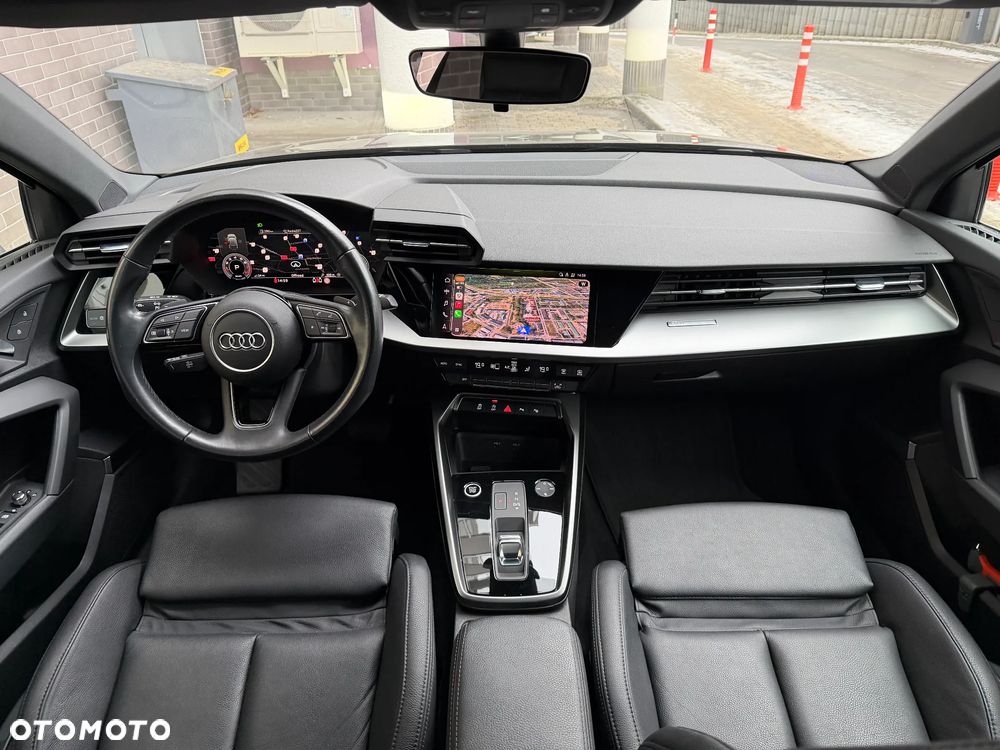 Audi A3 Sportback 35 TFSI cylinder on demand S tronic design - 29
