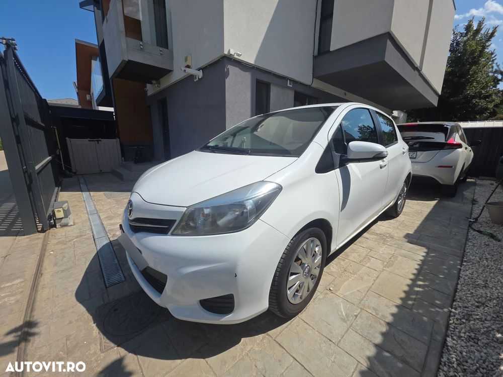 Toyota Yaris - 2