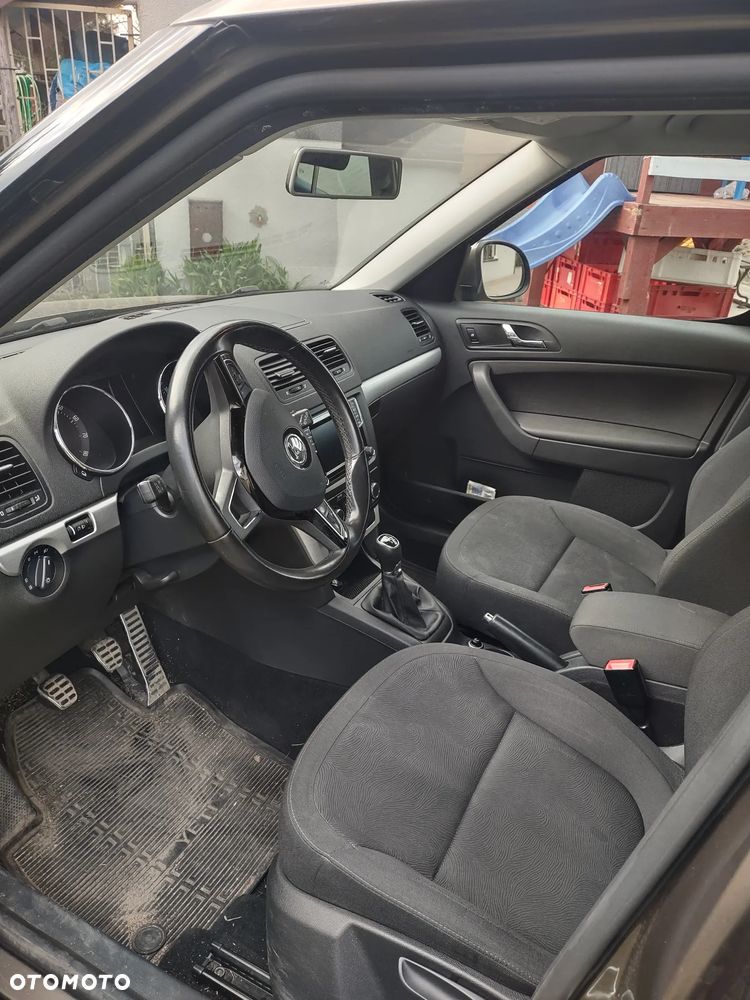 Skoda Yeti 1.4 TSI 4x2 Ambition - 12