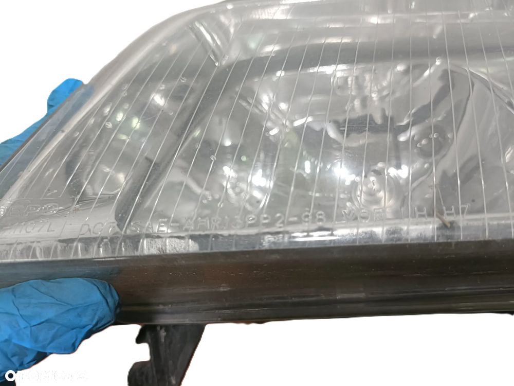 AUDI A4 B5 99-01 LIFT lampa lewy przód lewa przednia LP 084411137L * - 12