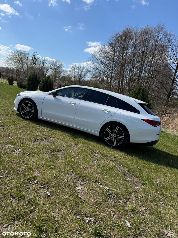 Mercedes-Benz CLA 200 d Edition 1 8G-DCT - 6