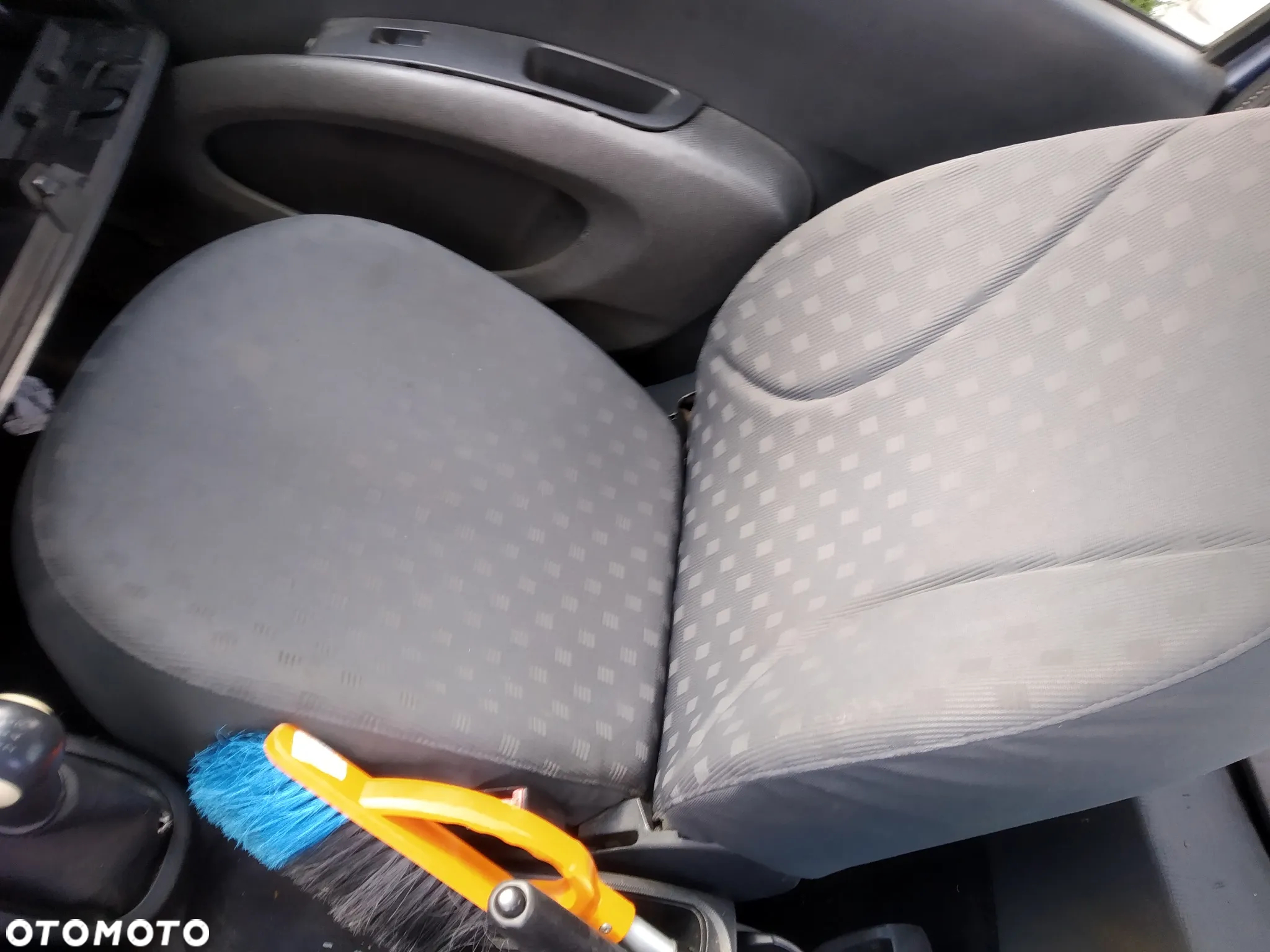 NISSAN MICRA 1.0 B 03 - 07 - DRZWI LEWE PRAWE T12 - 22