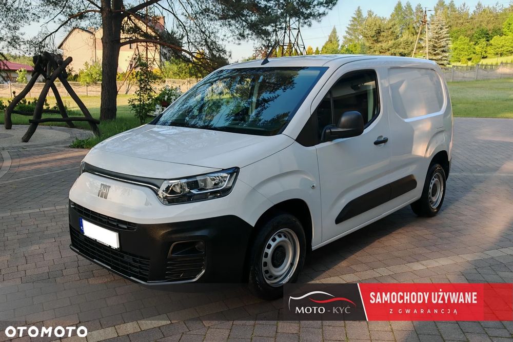 Fiat Doblo - 1
