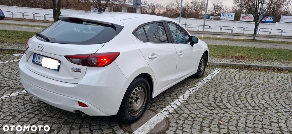 Mazda 3 - 3