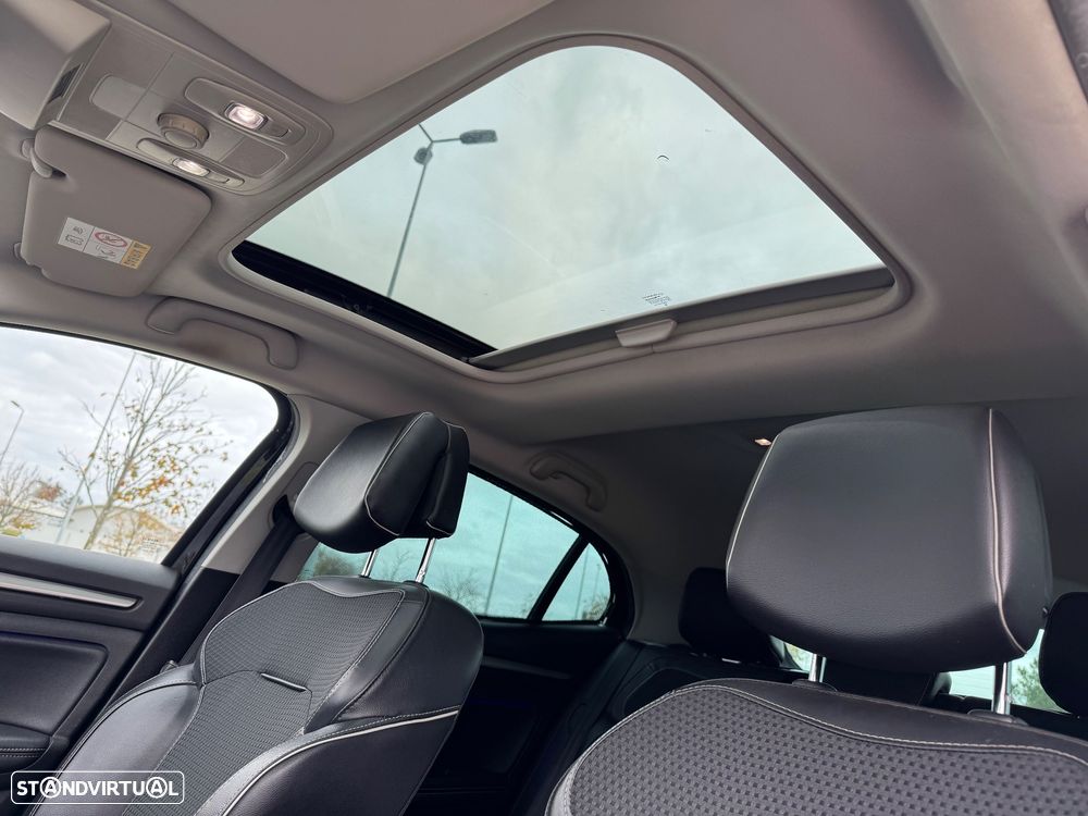 Renault Mégane 1.5 dCi Bose Edition EDC - 17