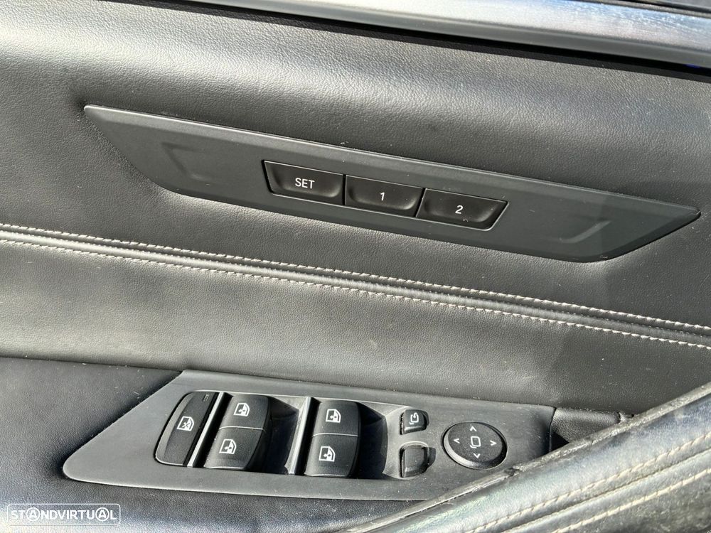 BMW 520 d Pack M Auto - 16