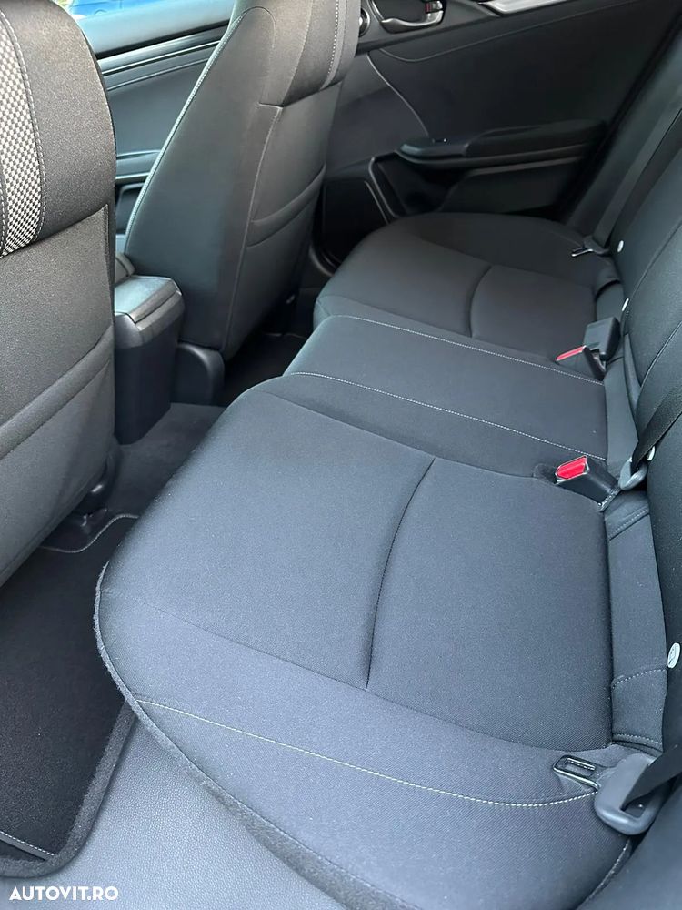 Honda Civic 1.5 VTEC Turbo CVT Sport Plus - 22