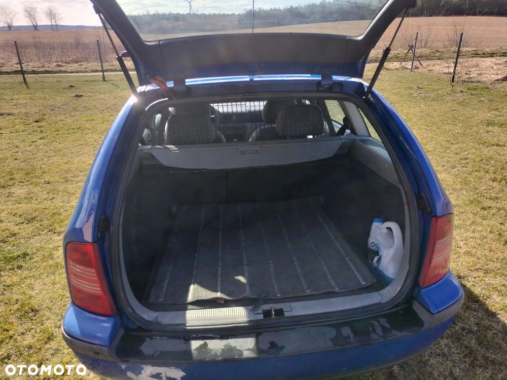 Skoda Octavia 1.9 TDI SLX - 5