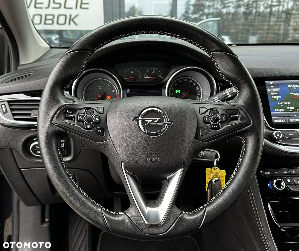 Opel Astra 1.4 T Enjoy - 18