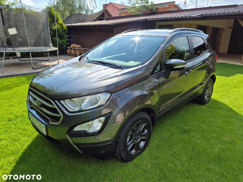 Ford EcoSport 1.0 EcoBoost TITANIUM - 1