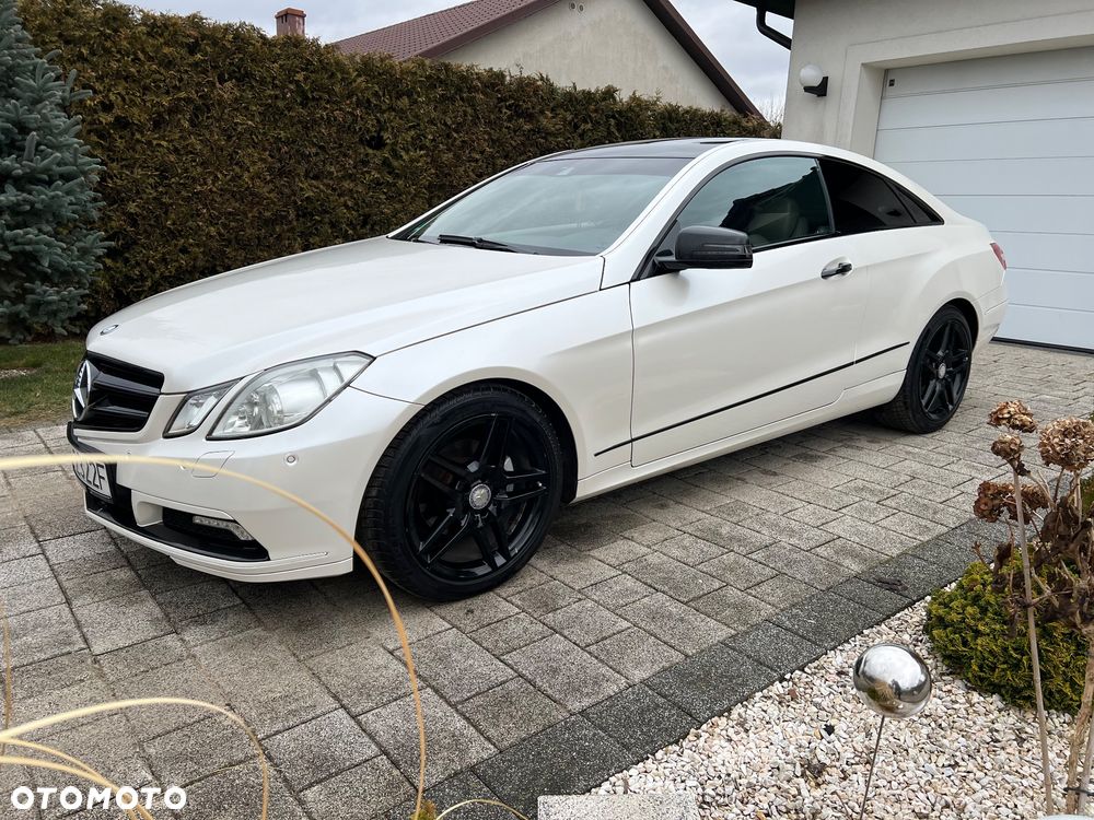 Mercedes-Benz Klasa E - 2