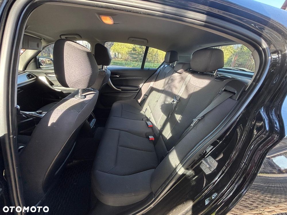 BMW Seria 1 116d DPF Edition Lifestyle - 29