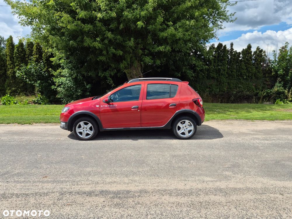 Dacia Sandero Stepway dCi 90 Ambiance - 14