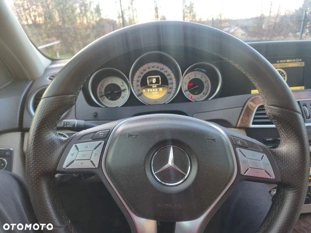 Mercedes-Benz Klasa C 250 (BlueEFFICIENCY) 7G-TRONIC - 16