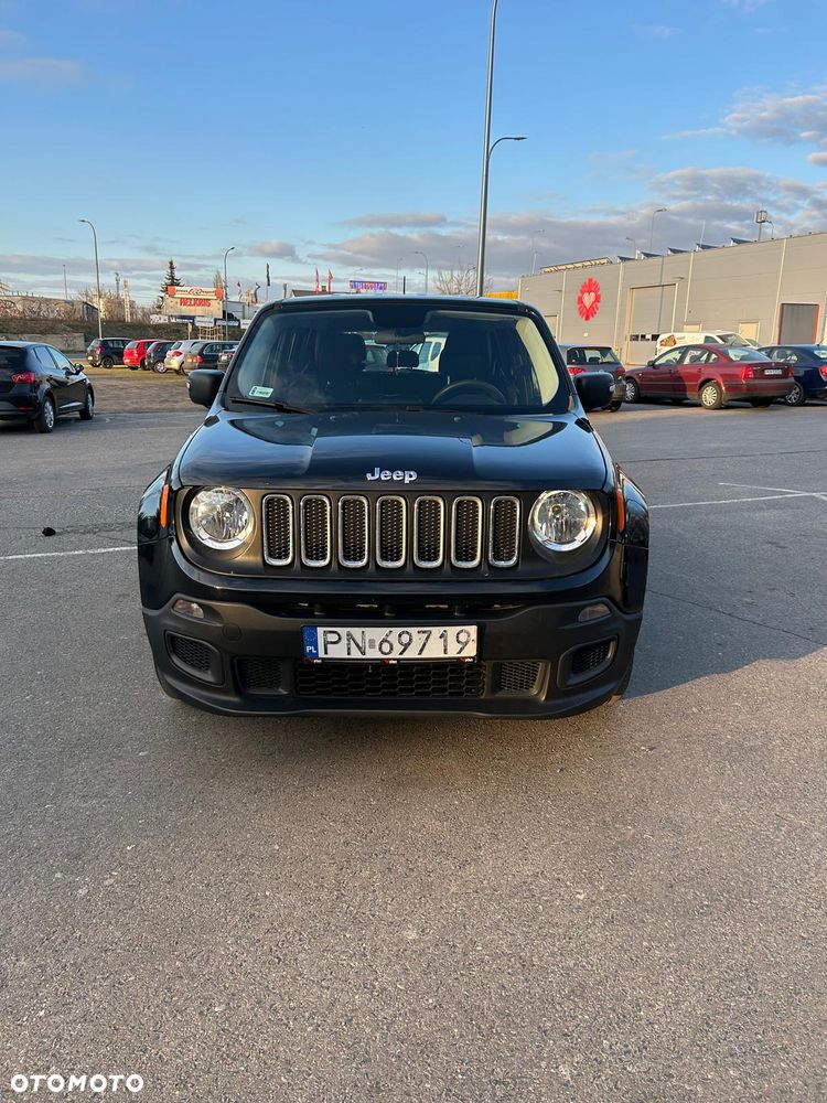 Jeep Renegade 1.6 E-TorQ Sport FWD - 2