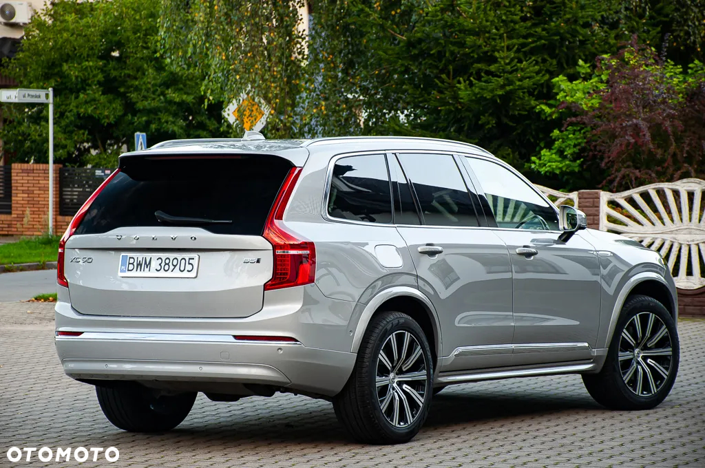 Volvo XC 90 B5 B AWD Core - 17