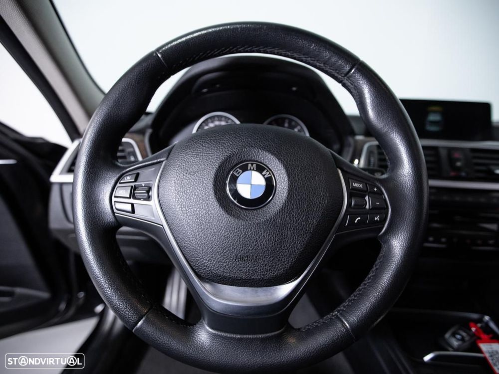 BMW 320 d Line Sport Auto - 20