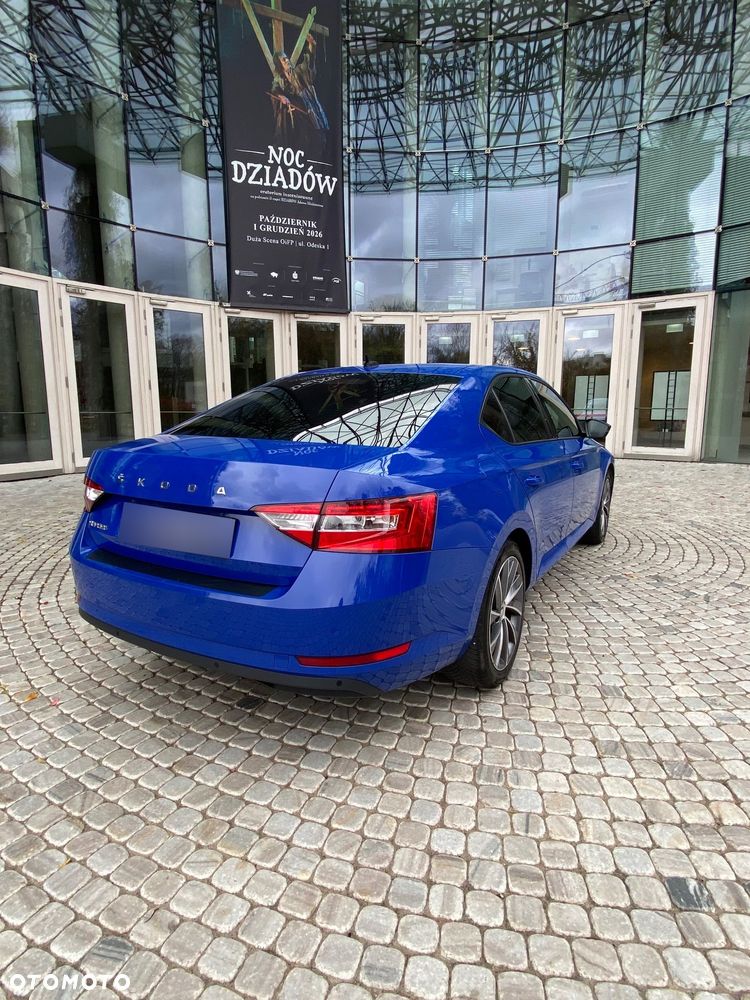 Skoda Superb - 13