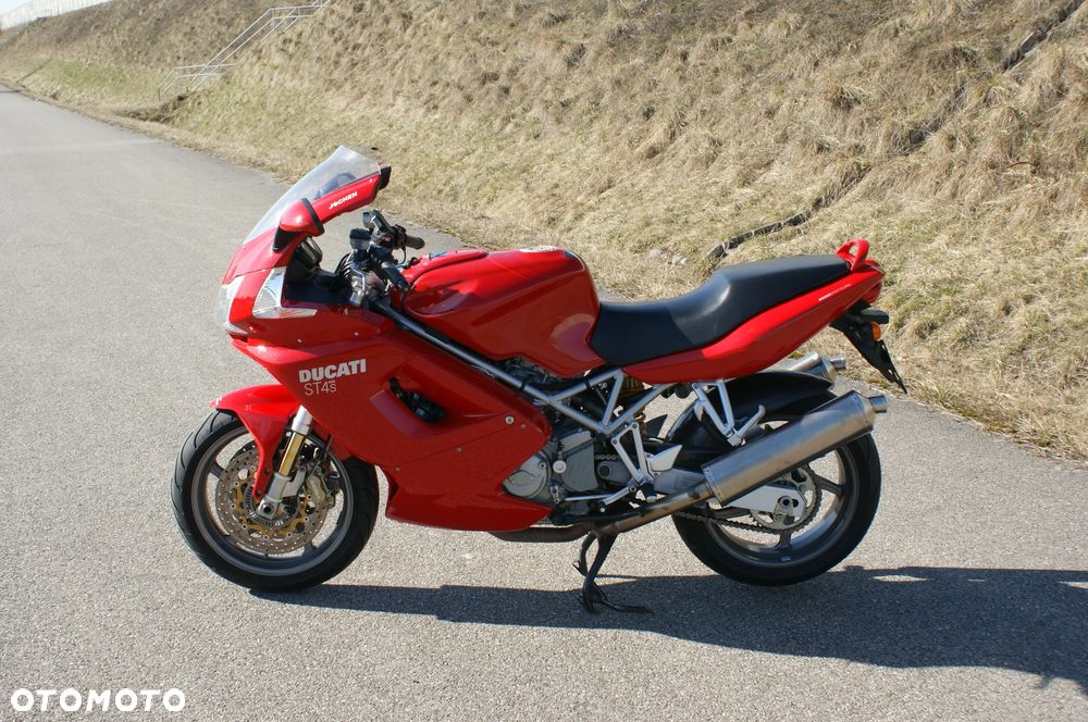 Ducati ST4 - 7