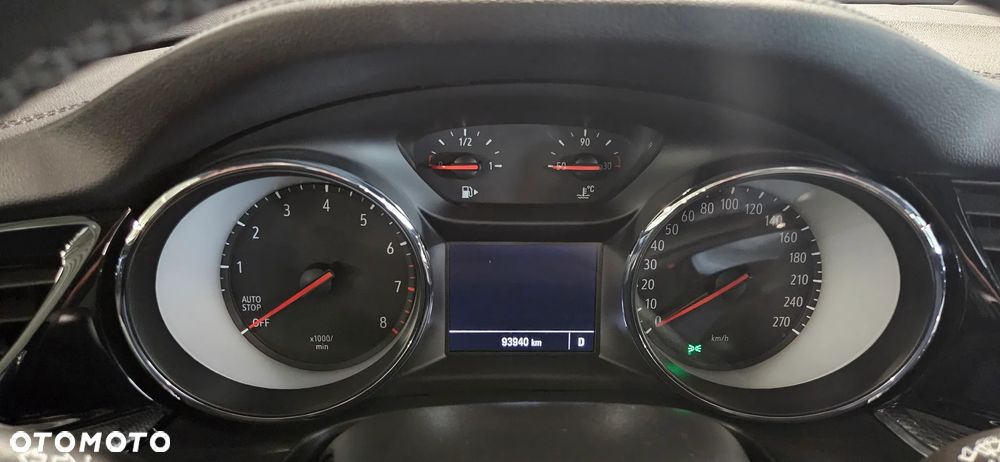 Opel Insignia 2.0 T Edition S&S - 12