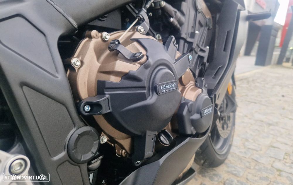 Honda CBR - 9