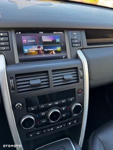 Land Rover Discovery Sport 2.0 TD4 HSE - 5