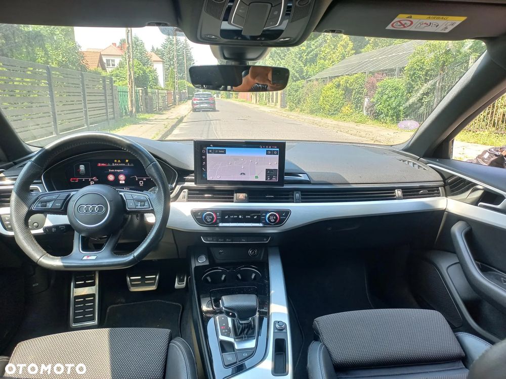 Audi A4 Avant - 6