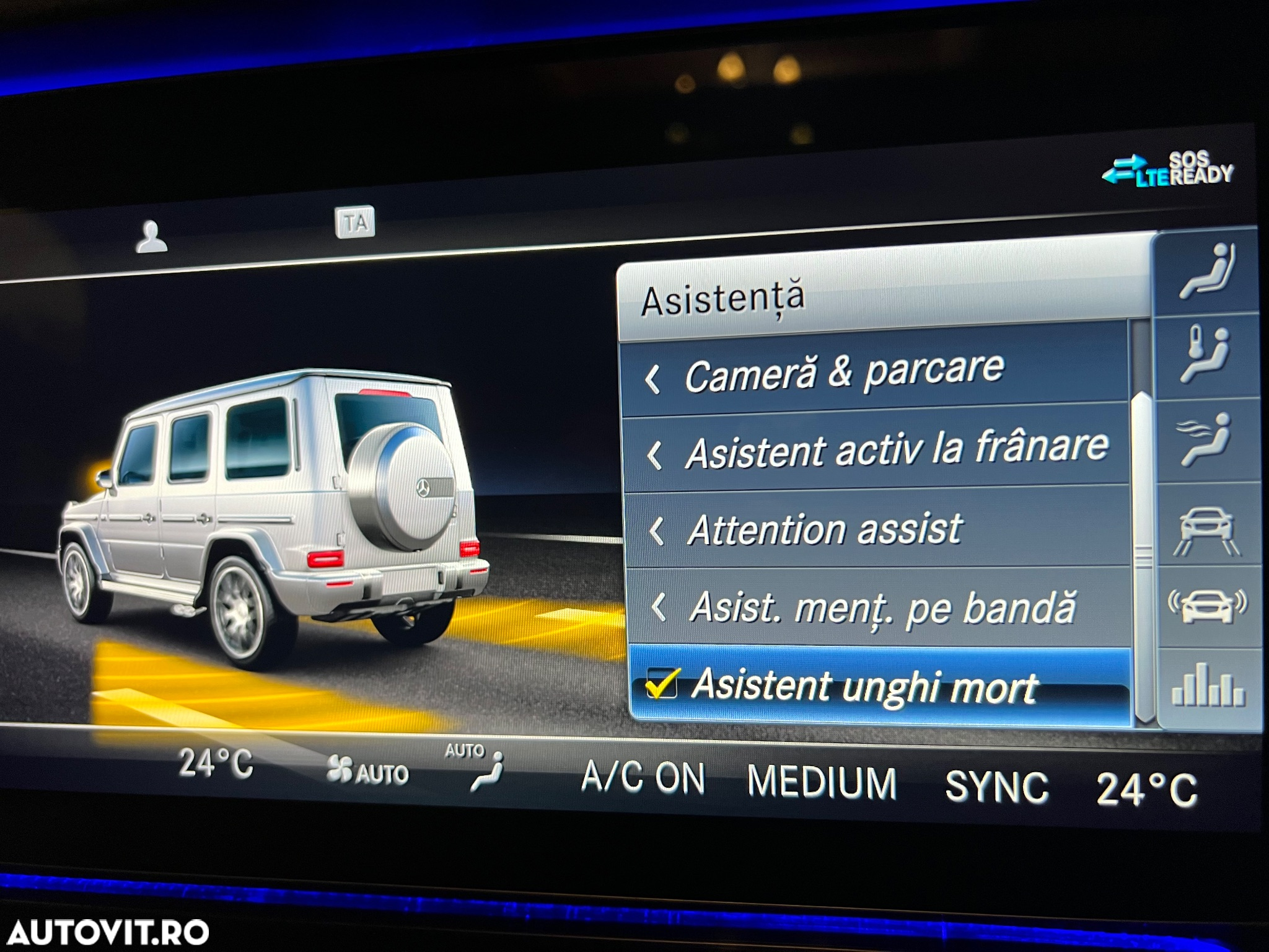 Mercedes-Benz G AMG 63 SW Long Aut. - 33