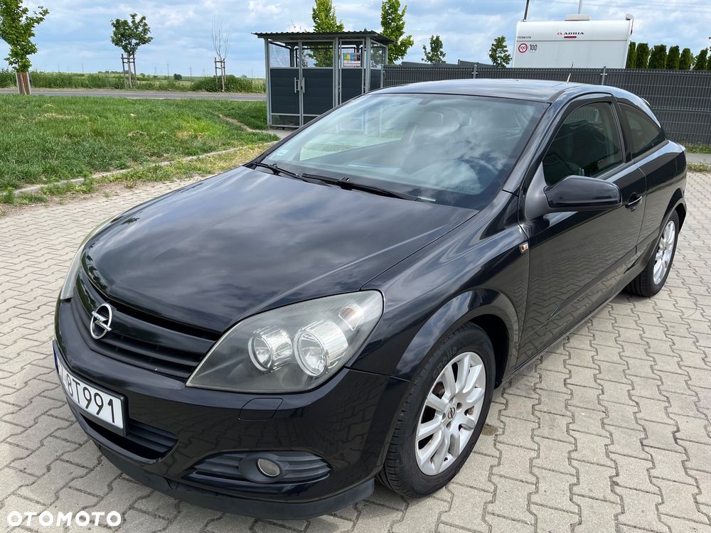 Opel Astra - 9