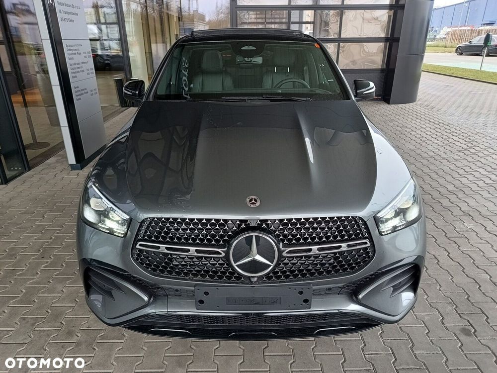 Mercedes-Benz GLE - 3