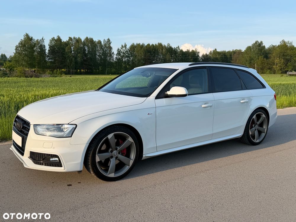 Audi A4 Avant 2.0 TFSI quattro S line Sportpaket - 6