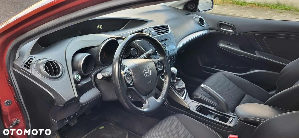 Honda Civic 1.4 Comfort (Honda Connect+) - 7