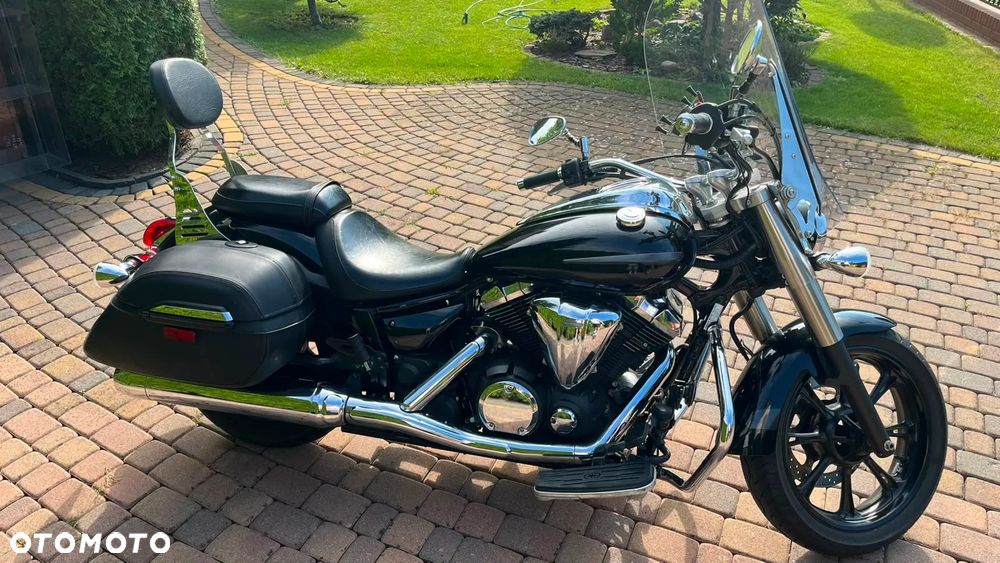 Yamaha Midnight Star - 3