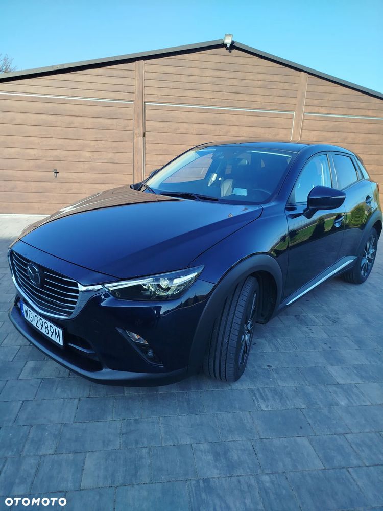 Mazda CX-3 - 1