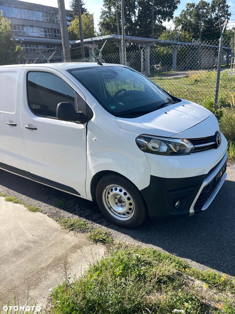 Toyota ProAce Kombi D-4D Long 2,8t - 2