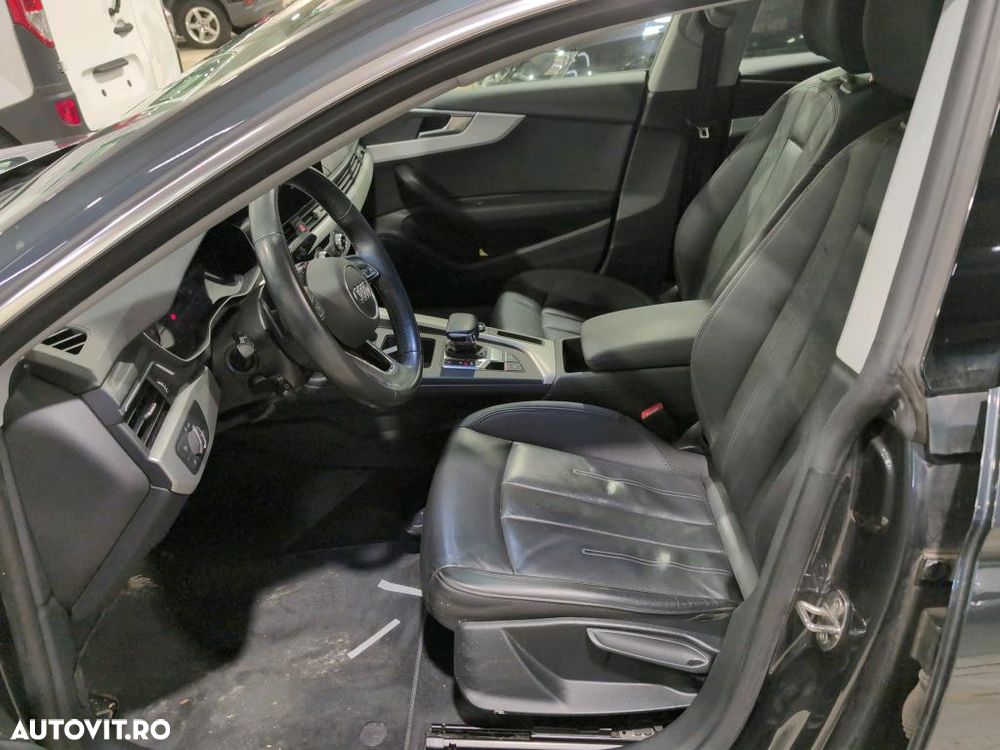 Audi A5 Sportback 2.0 35 TFSI S tronic MHEV Advanced - 9