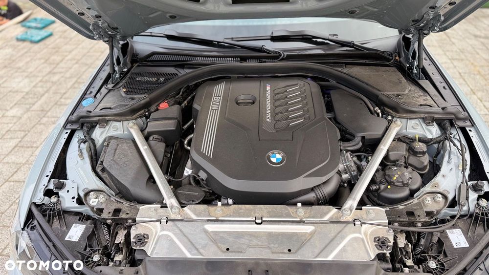 BMW Seria 4 M440i xDrive mHEV - 9