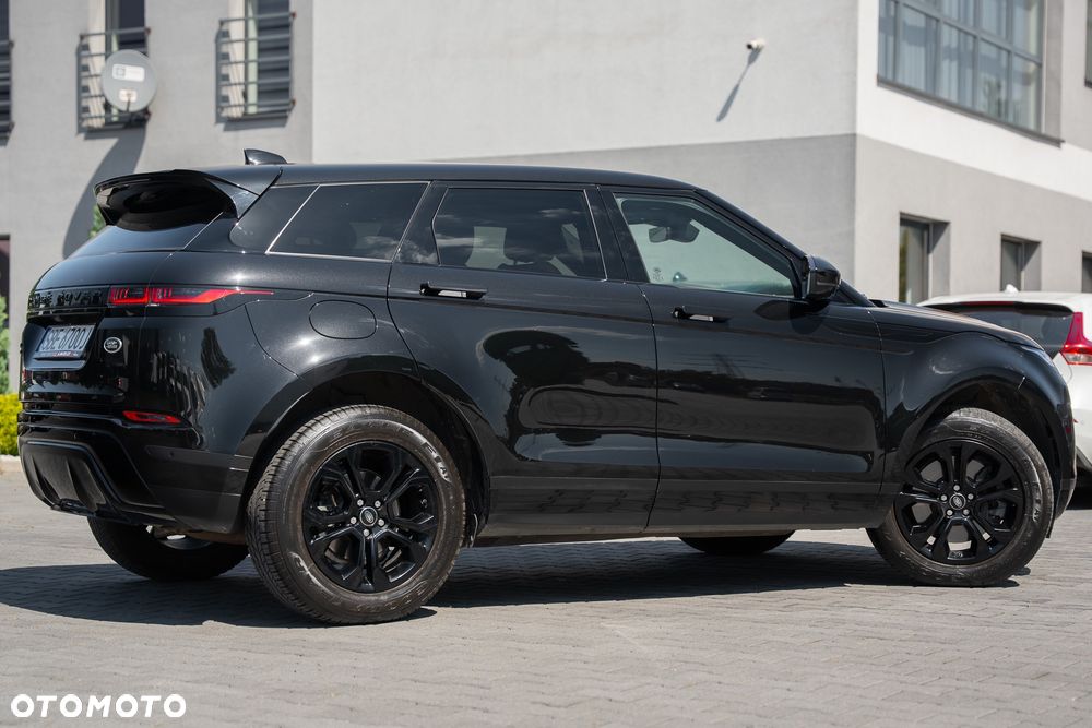 Land Rover Range Rover Evoque 2.0 P200 mHEV S - 13