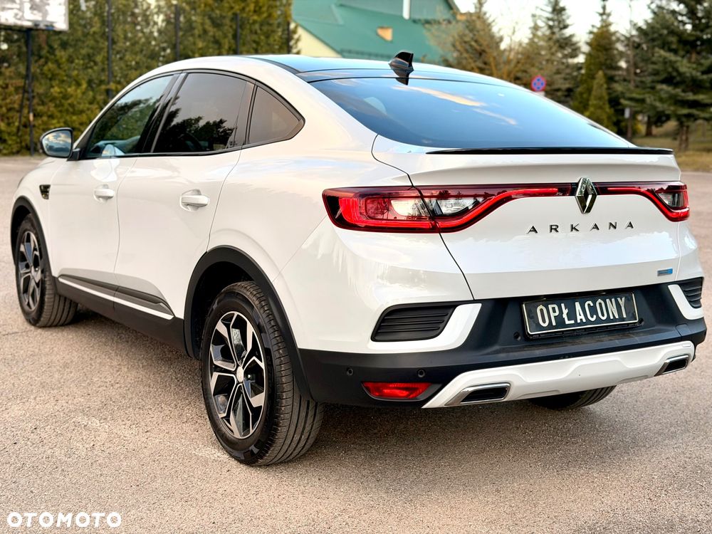 Renault Arkana E-TECH 145 R.S.LINE - 3