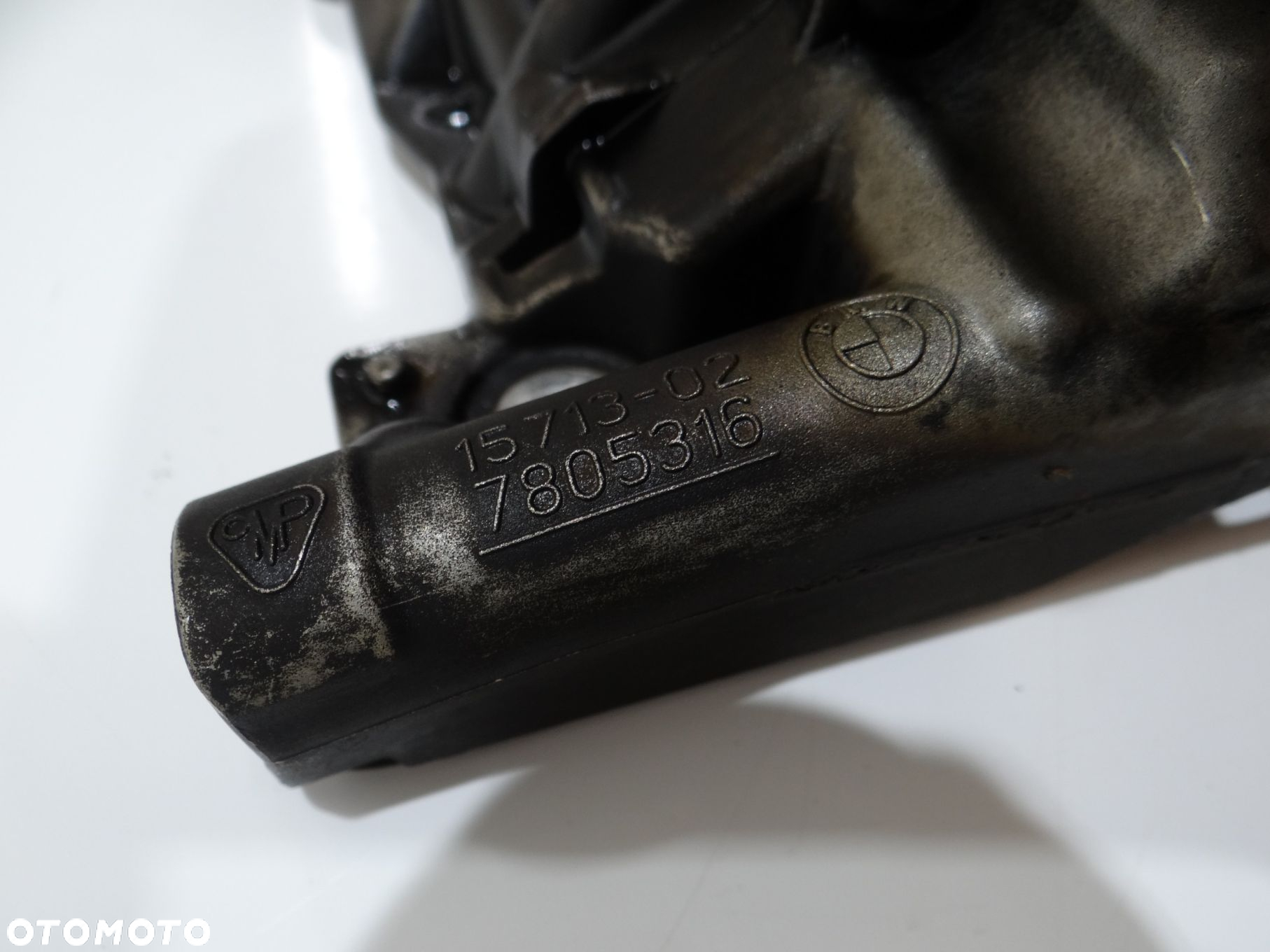 POMPA OLEJU BMW X5 E70 3.0 D 7805316 - 3