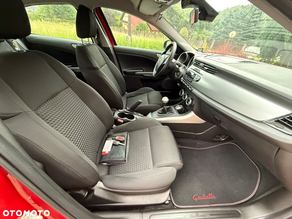 Alfa Romeo Giulietta 1.4 TB Progression - 25