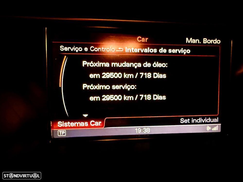 Audi A5 2.0 TDI Business Line Sport - 12