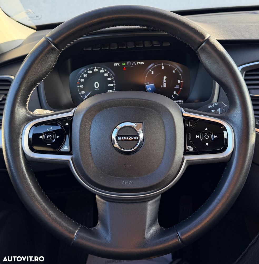 Volvo XC 90 D4 Geartronic Momentum - 37