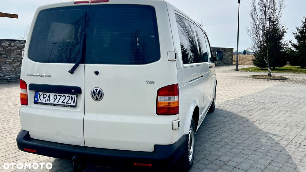 Volkswagen Transporter L2H1 Mixt - 11