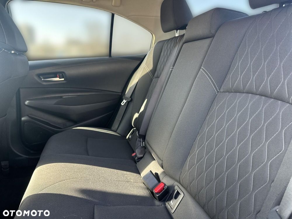 Toyota Corolla 1.5 Comfort MS - 15