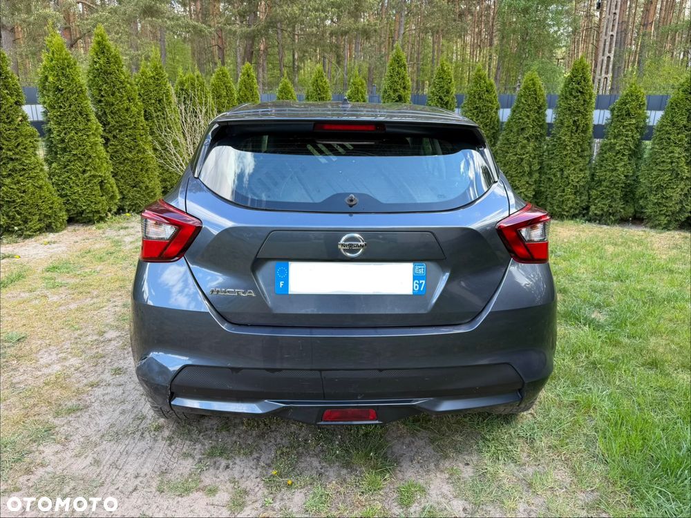 Nissan Micra 1.5 dCi N-Way - 10
