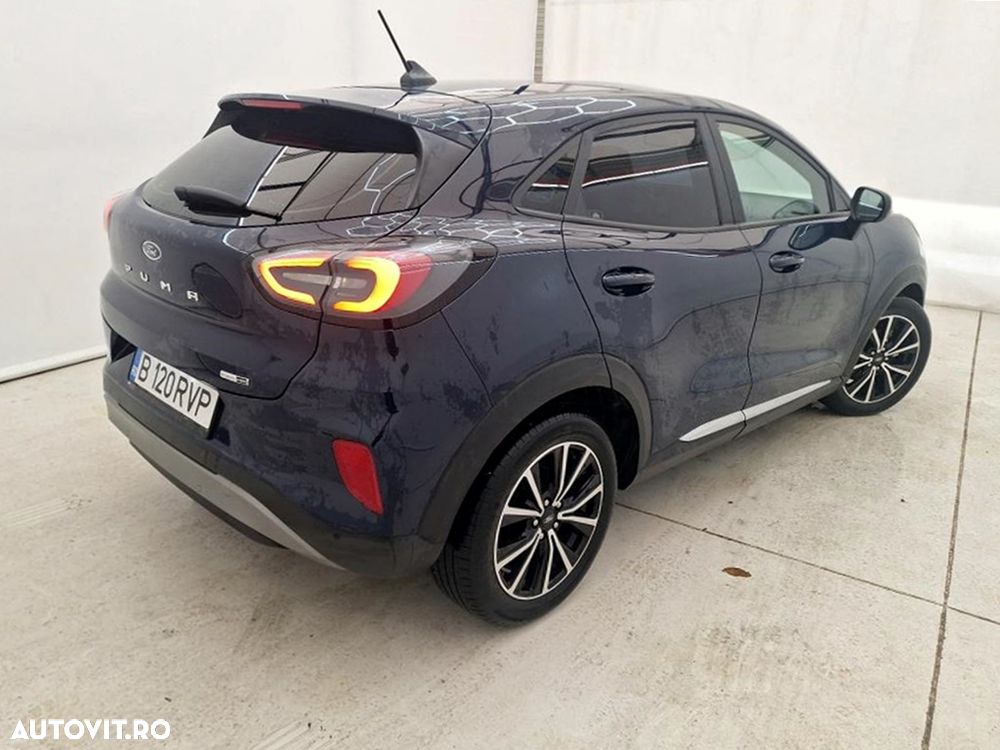 Ford Puma 1.0 EcoBoost Titanium - 2